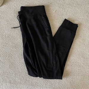 Black Joggers